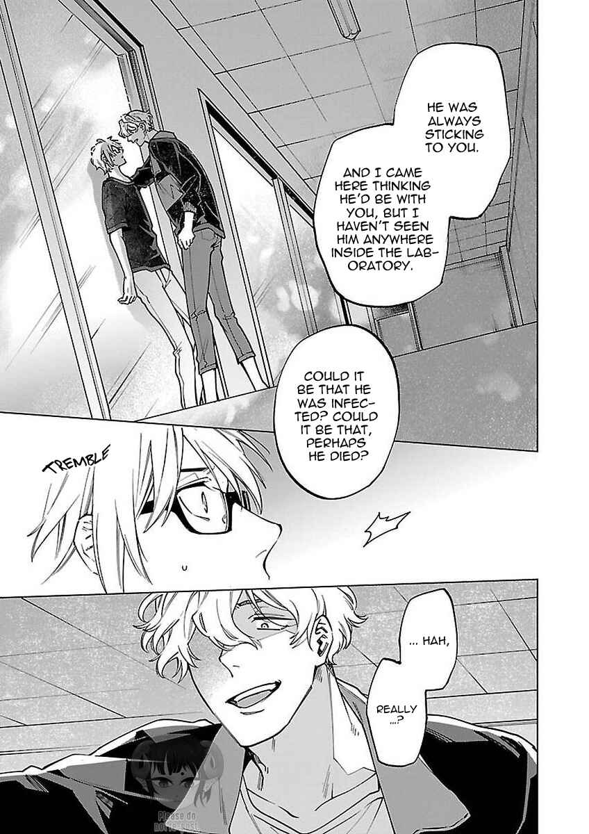Page 29 Chapter 3 Zombie Hide Sex