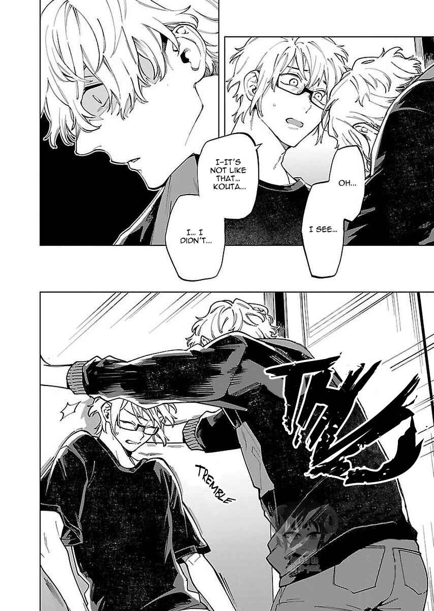 Page 30 Chapter 3 Zombie Hide Sex