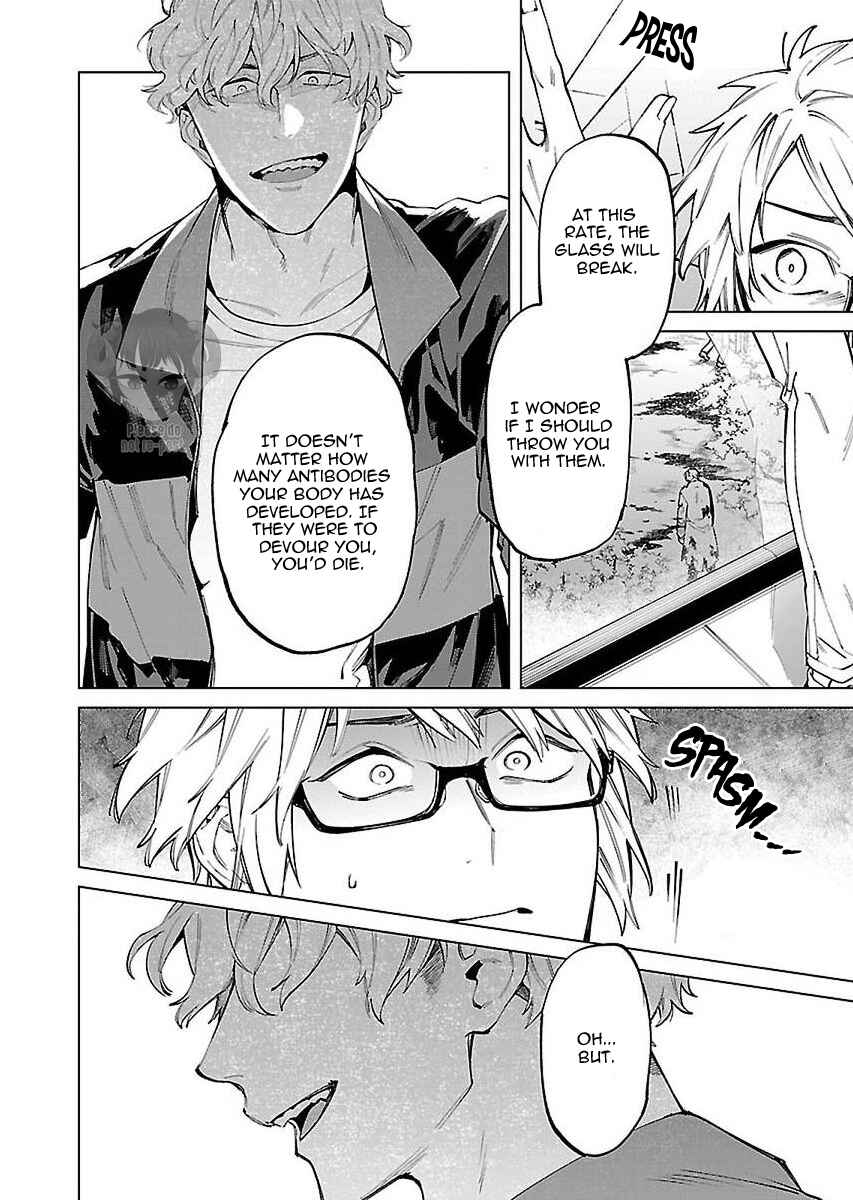 Page 32 Chapter 3 Zombie Hide Sex