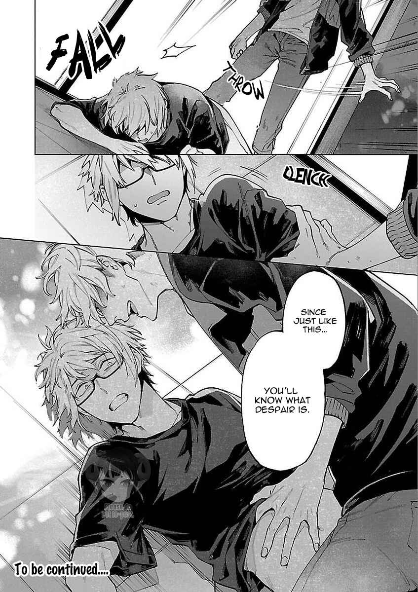 Page 34 Chapter 3 Zombie Hide Sex