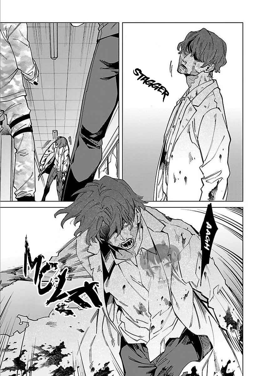 Page 9 Chapter 3 Zombie Hide Sex