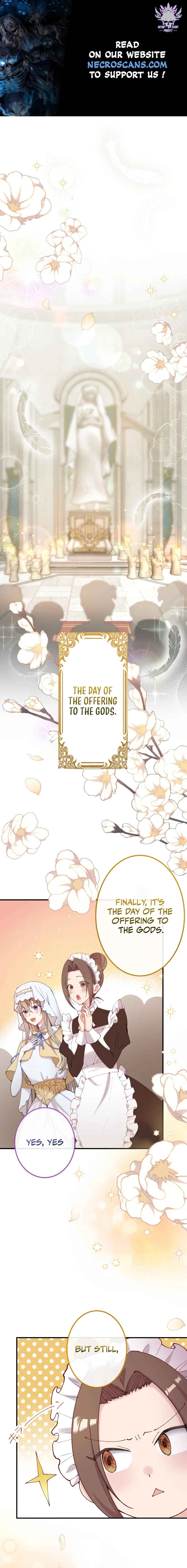 Page 1 Chapter 9 Too Bad for You, the Position of the Saint Belongs to Me