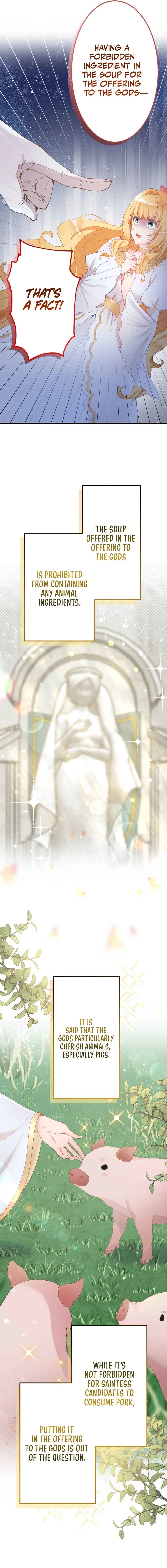 Page 11 Chapter 9 Too Bad for You, the Position of the Saint Belongs to Me