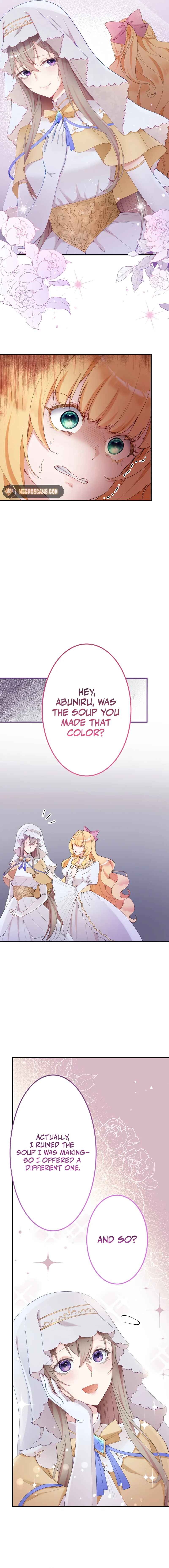Page 16 Chapter 9 Too Bad for You, the Position of the Saint Belongs to Me