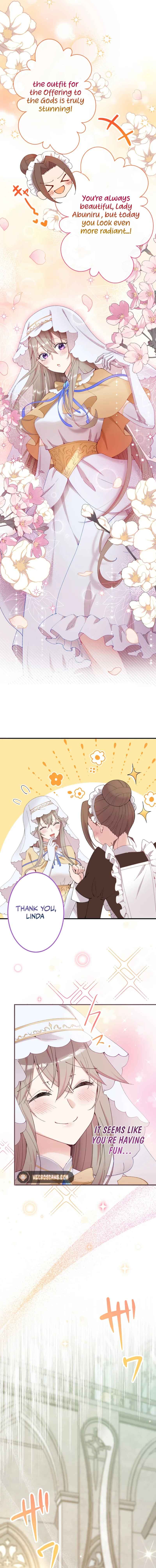 Page 2 Chapter 9 Too Bad for You, the Position of the Saint Belongs to Me