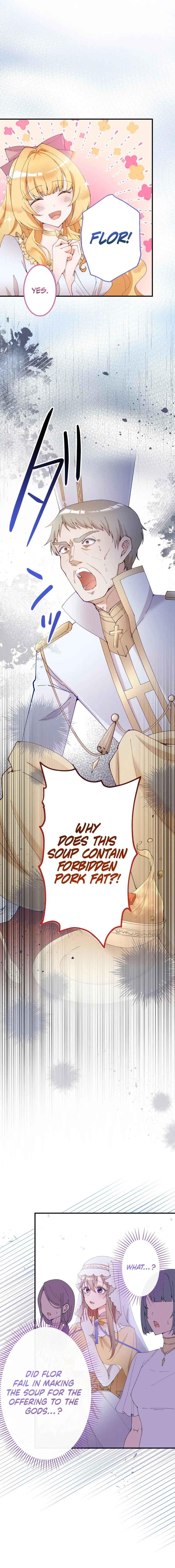 Page 9 Chapter 9 Too Bad for You, the Position of the Saint Belongs to Me