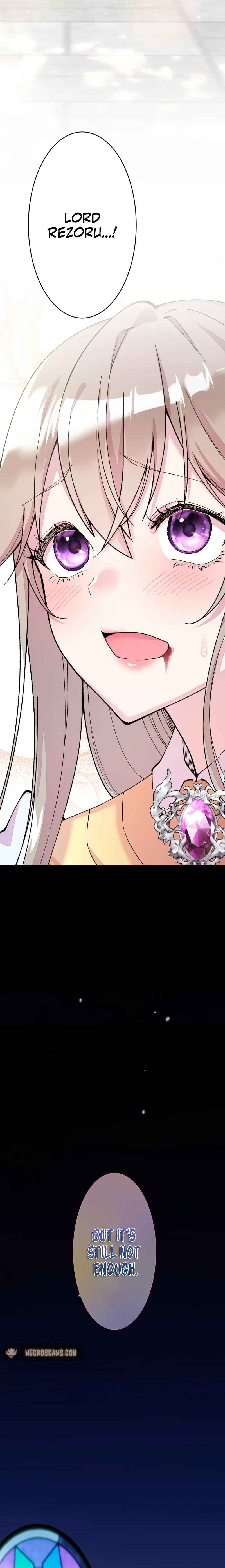 Page 14 Chapter 1 Too Bad for You, the Position of the Saint Belongs to Me