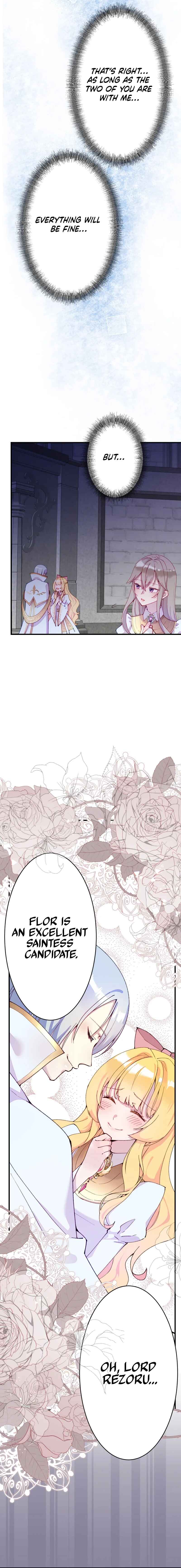 Page 27 Chapter 1 Too Bad for You, the Position of the Saint Belongs to Me