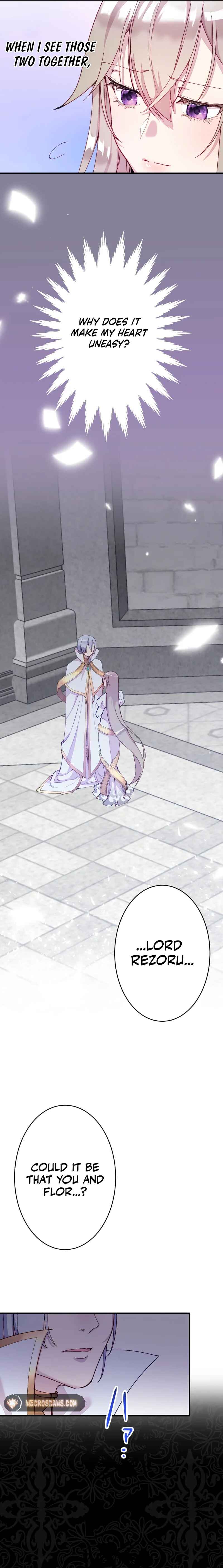 Page 28 Chapter 1 Too Bad for You, the Position of the Saint Belongs to Me