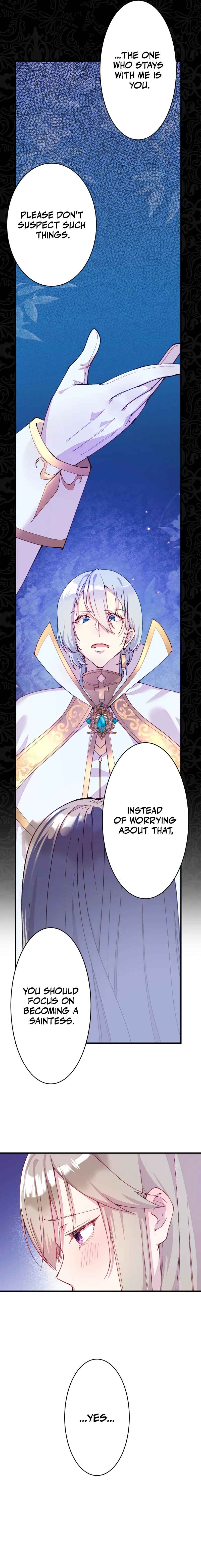 Page 29 Chapter 1 Too Bad for You, the Position of the Saint Belongs to Me