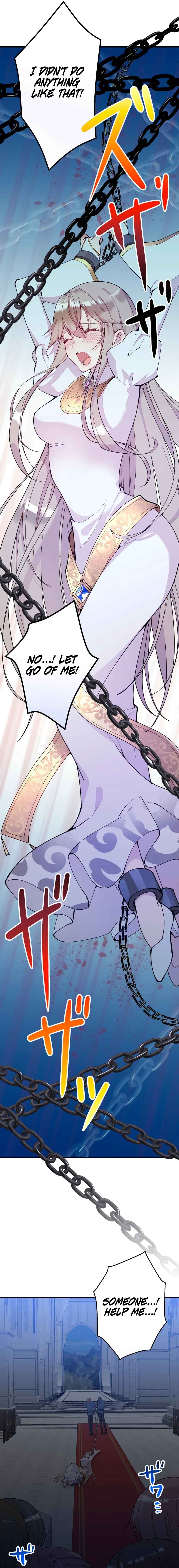 Page 32 Chapter 1 Too Bad for You, the Position of the Saint Belongs to Me