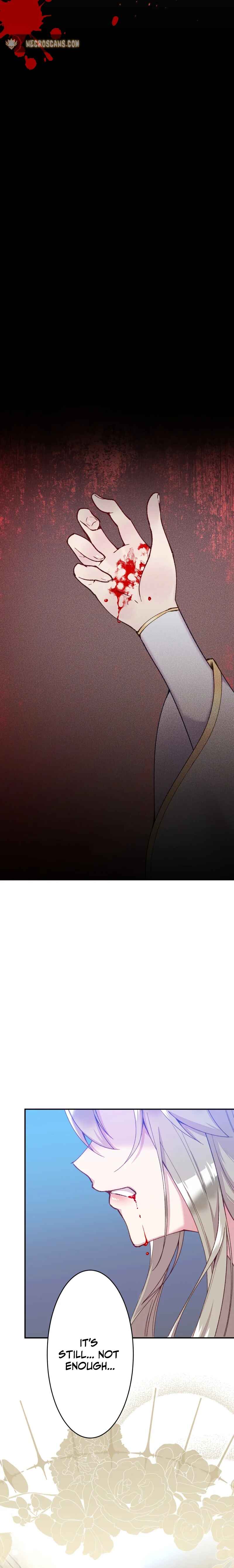 Page 9 Chapter 1 Too Bad for You, the Position of the Saint Belongs to Me