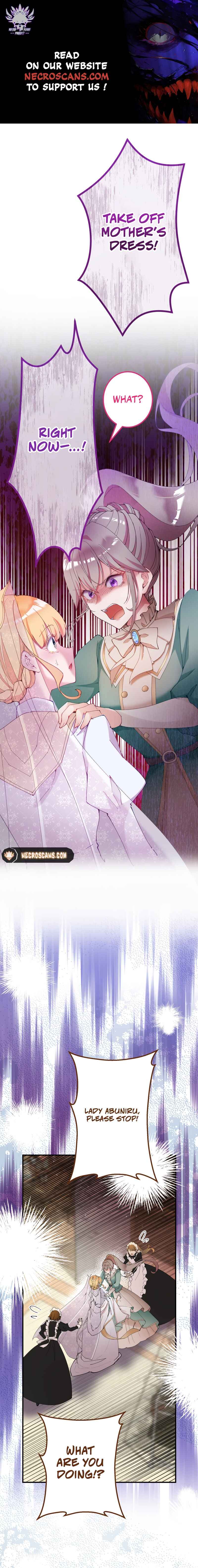 Page 1 Chapter 13 Too Bad for You, the Position of the Saint Belongs to Me