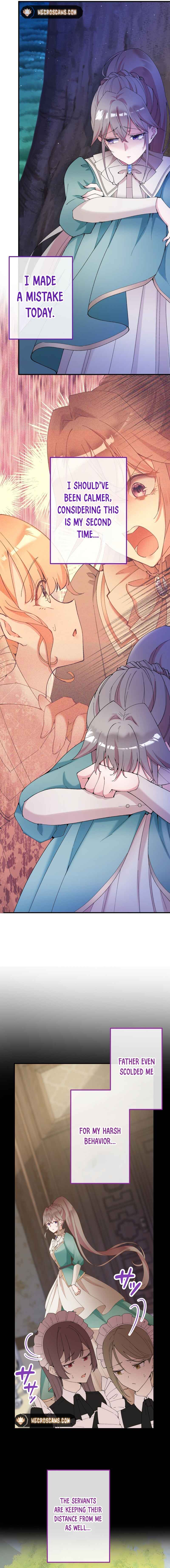 Page 10 Chapter 13 Too Bad for You, the Position of the Saint Belongs to Me