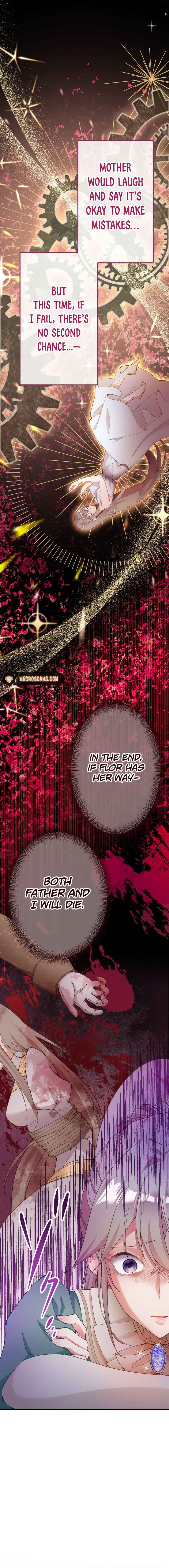 Page 19 Chapter 13 Too Bad for You, the Position of the Saint Belongs to Me