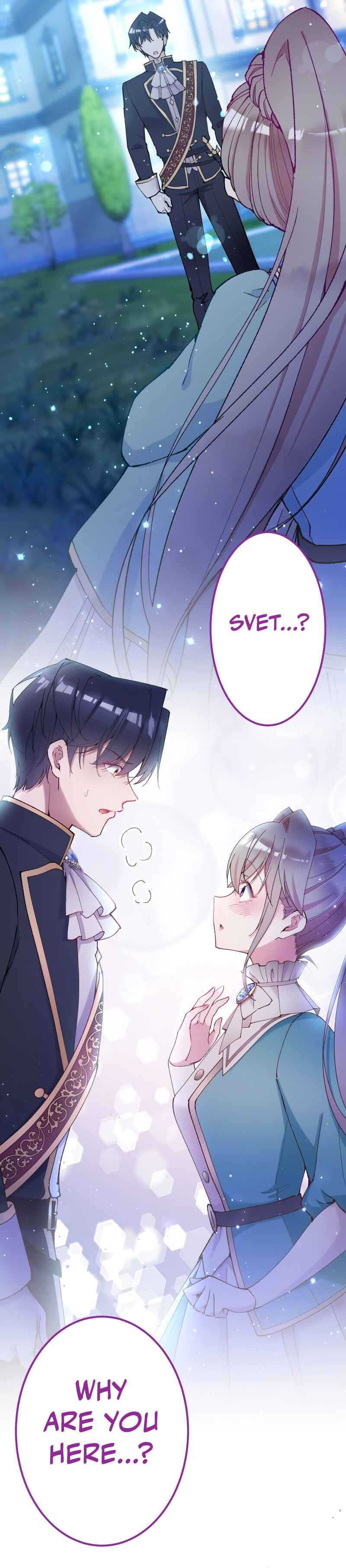 Page 21 Chapter 13 Too Bad for You, the Position of the Saint Belongs to Me