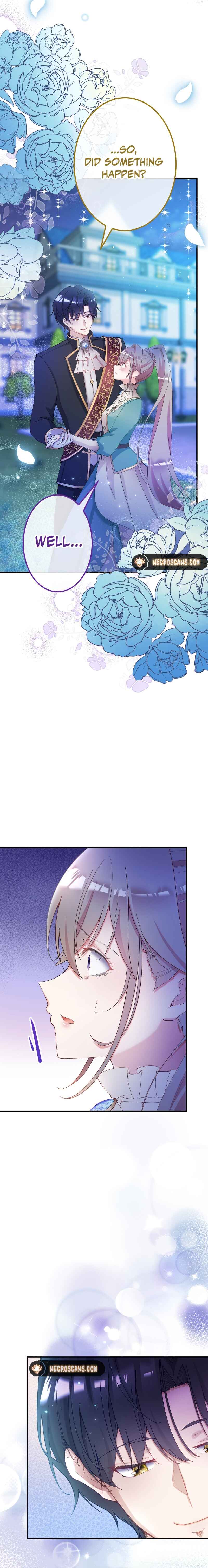 Page 23 Chapter 13 Too Bad for You, the Position of the Saint Belongs to Me
