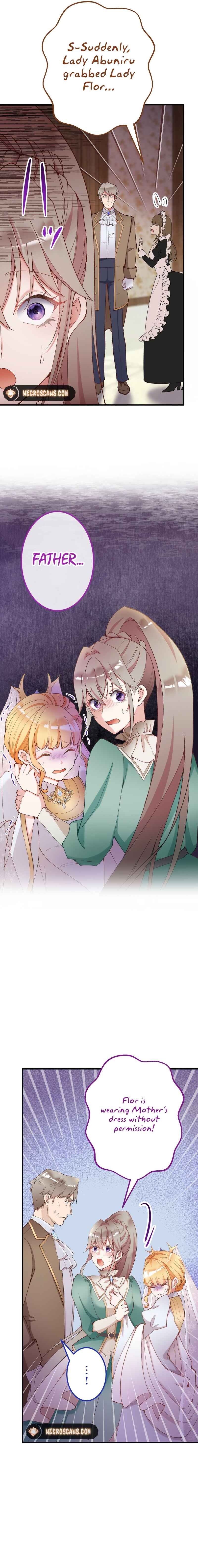 Page 3 Chapter 13 Too Bad for You, the Position of the Saint Belongs to Me