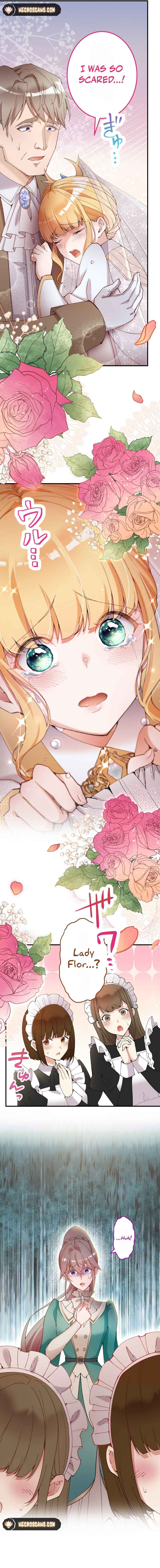 Page 5 Chapter 13 Too Bad for You, the Position of the Saint Belongs to Me
