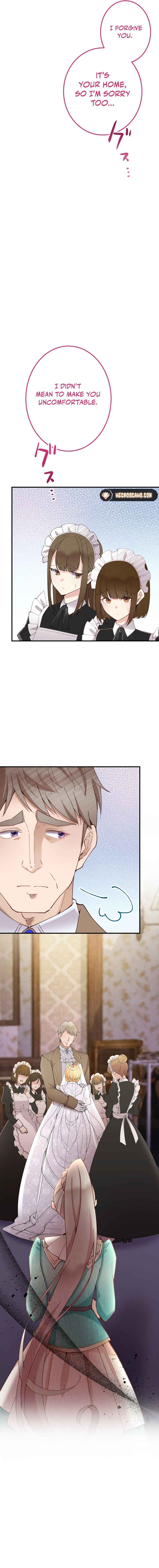 Page 7 Chapter 13 Too Bad for You, the Position of the Saint Belongs to Me