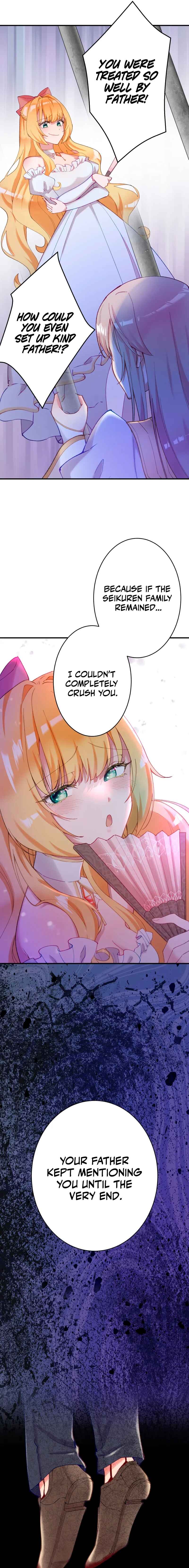 Page 13 Chapter 2 Too Bad for You, the Position of the Saint Belongs to Me