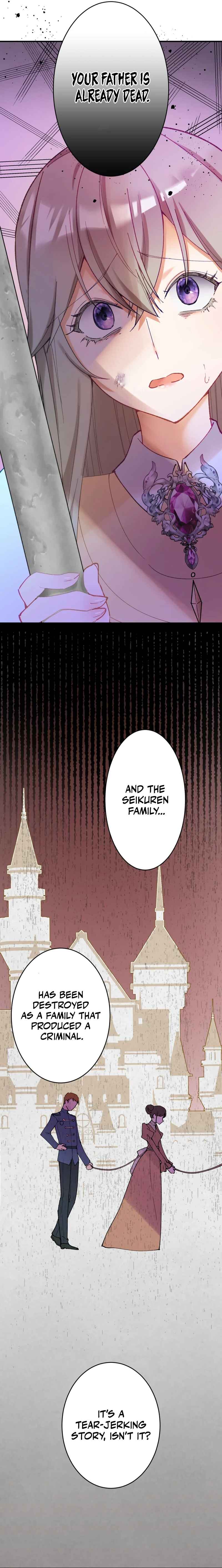 Page 15 Chapter 2 Too Bad for You, the Position of the Saint Belongs to Me