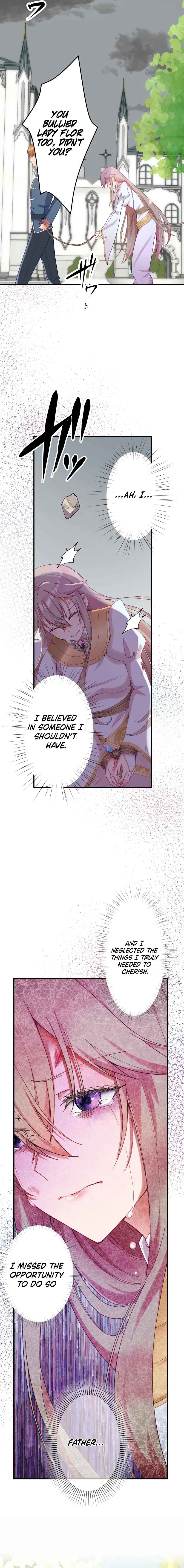 Page 20 Chapter 2 Too Bad for You, the Position of the Saint Belongs to Me