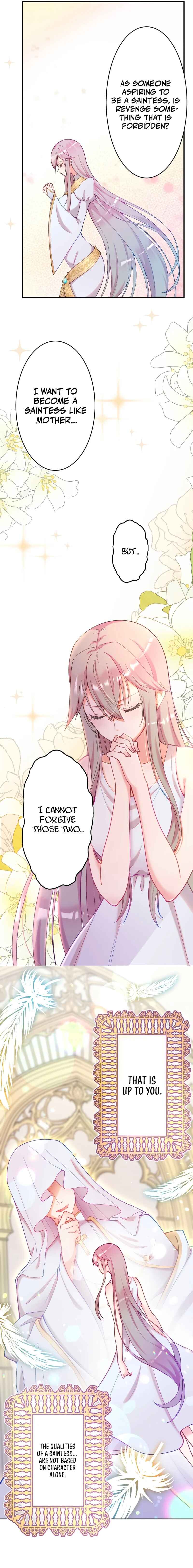 Page 27 Chapter 2 Too Bad for You, the Position of the Saint Belongs to Me