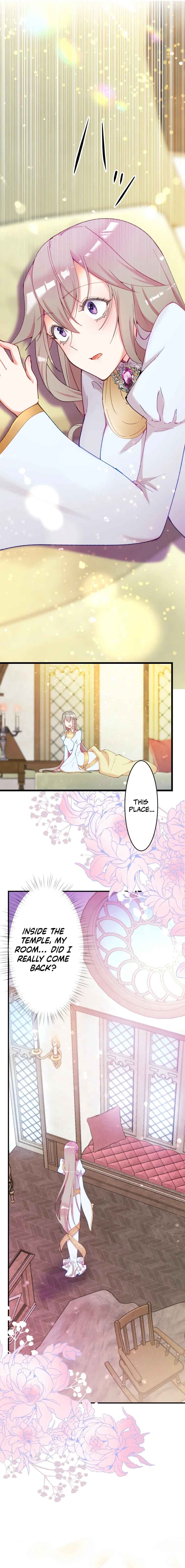 Page 29 Chapter 2 Too Bad for You, the Position of the Saint Belongs to Me