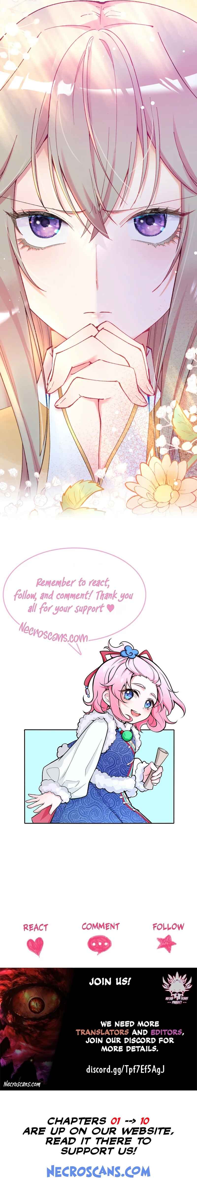 Page 31 Chapter 2 Too Bad for You, the Position of the Saint Belongs to Me