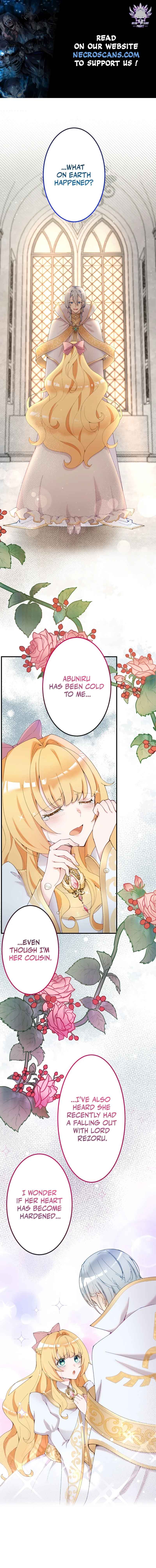 Page 1 Chapter 7 Too Bad for You, the Position of the Saint Belongs to Me