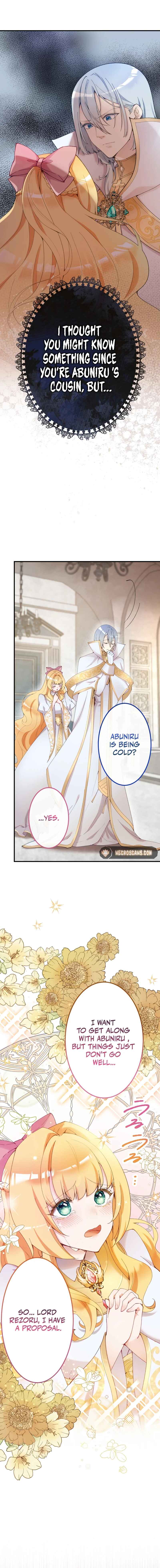 Page 2 Chapter 7 Too Bad for You, the Position of the Saint Belongs to Me