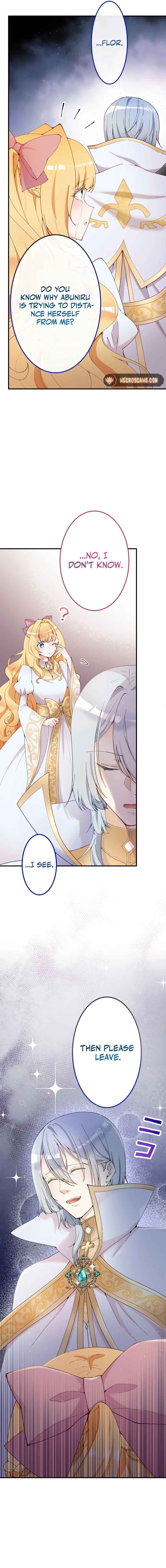 Page 4 Chapter 7 Too Bad for You, the Position of the Saint Belongs to Me