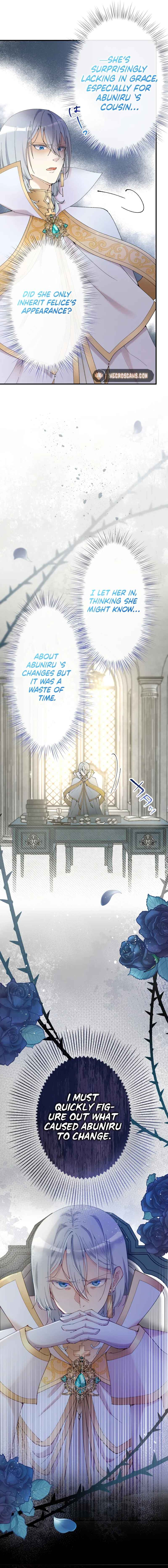 Page 7 Chapter 7 Too Bad for You, the Position of the Saint Belongs to Me