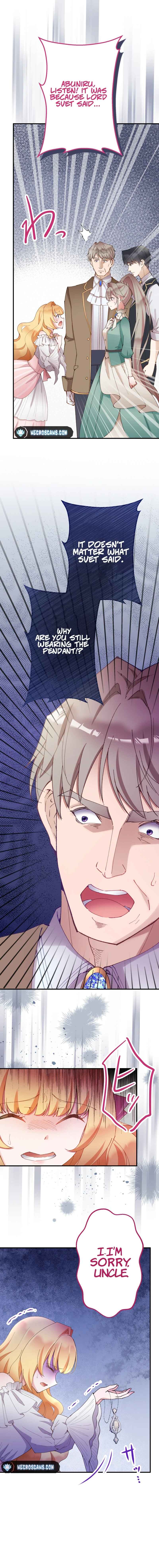 Page 12 Chapter 15 Too Bad for You, the Position of the Saint Belongs to Me