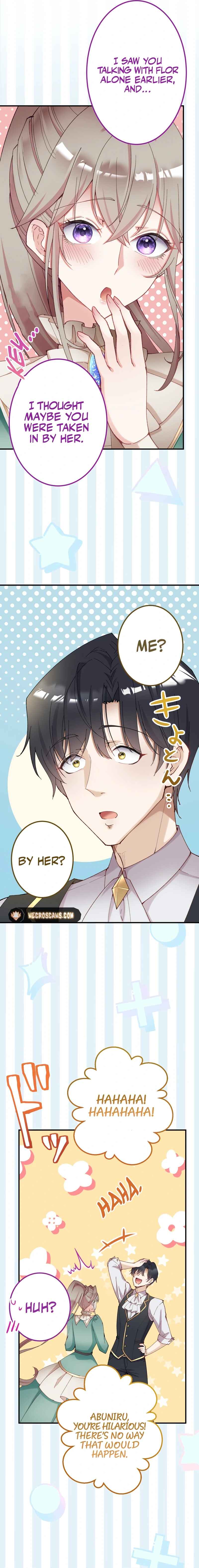 Page 14 Chapter 15 Too Bad for You, the Position of the Saint Belongs to Me