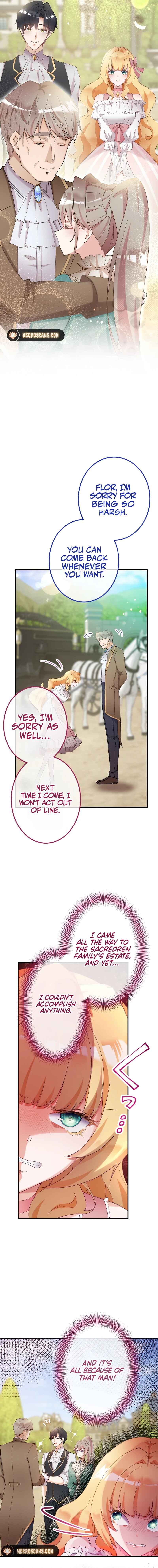 Page 18 Chapter 15 Too Bad for You, the Position of the Saint Belongs to Me