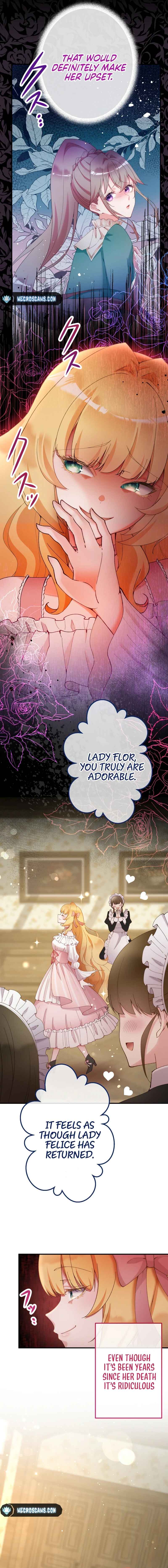 Page 4 Chapter 15 Too Bad for You, the Position of the Saint Belongs to Me