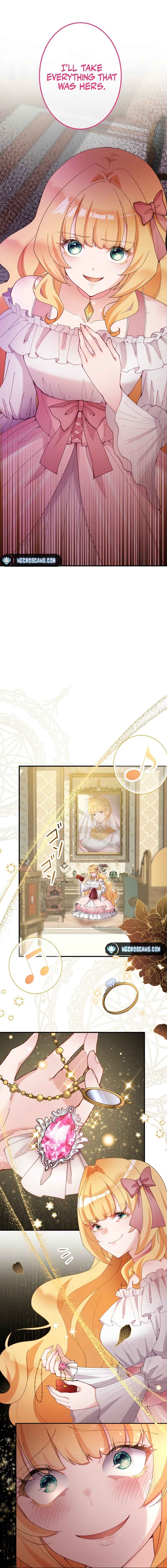 Page 6 Chapter 15 Too Bad for You, the Position of the Saint Belongs to Me