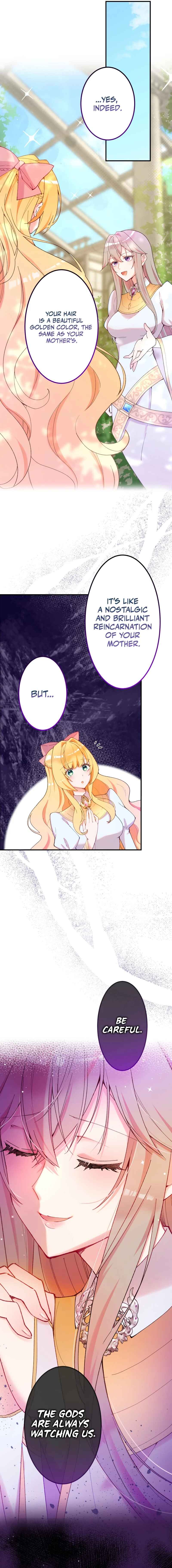Page 15 Chapter 4 Too Bad for You, the Position of the Saint Belongs to Me