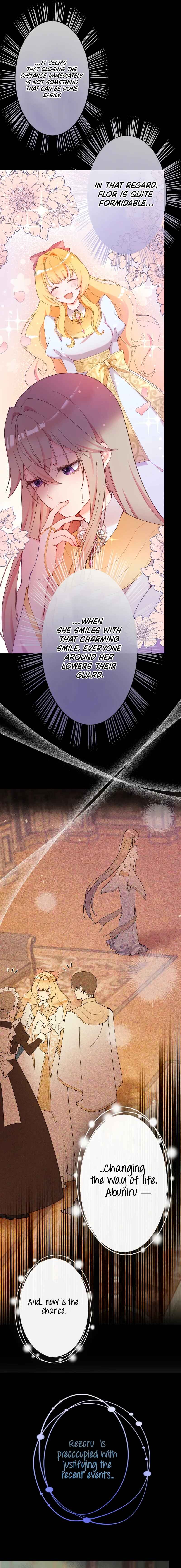 Page 5 Chapter 4 Too Bad for You, the Position of the Saint Belongs to Me
