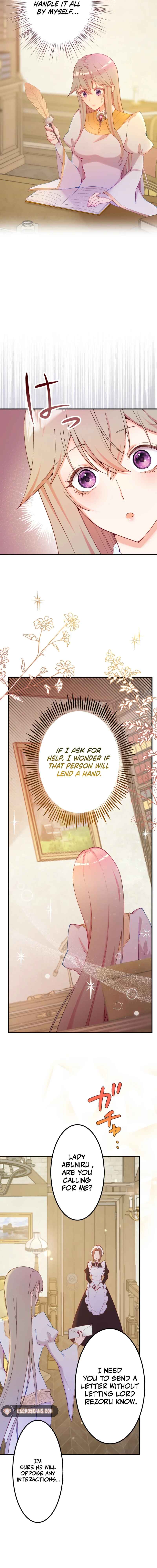 Page 7 Chapter 4 Too Bad for You, the Position of the Saint Belongs to Me