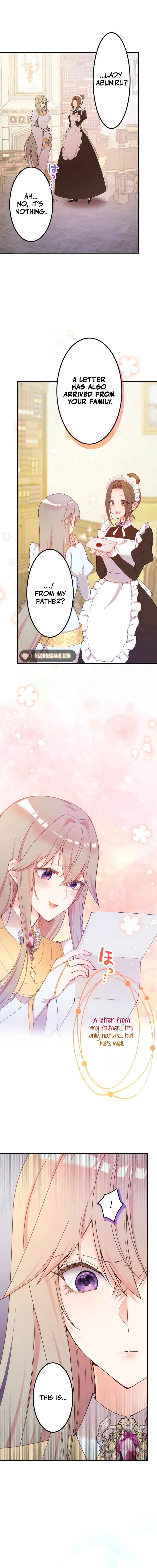 Page 9 Chapter 4 Too Bad for You, the Position of the Saint Belongs to Me