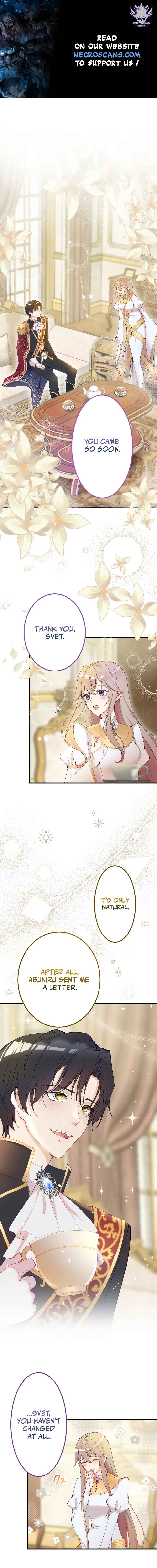 Page 1 Chapter 6 Too Bad for You, the Position of the Saint Belongs to Me