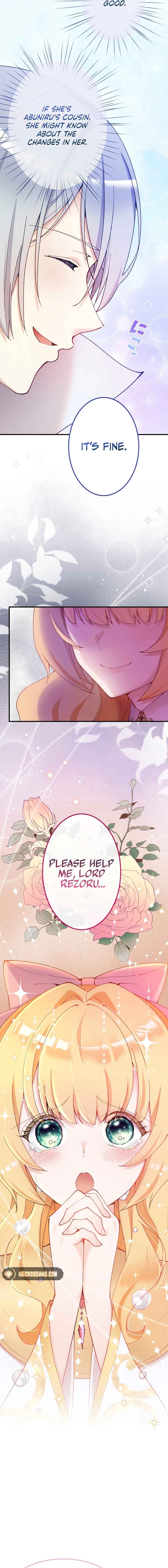 Page 13 Chapter 6 Too Bad for You, the Position of the Saint Belongs to Me