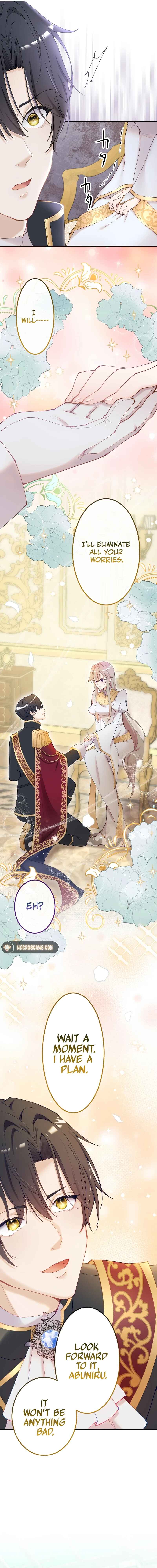 Page 5 Chapter 6 Too Bad for You, the Position of the Saint Belongs to Me