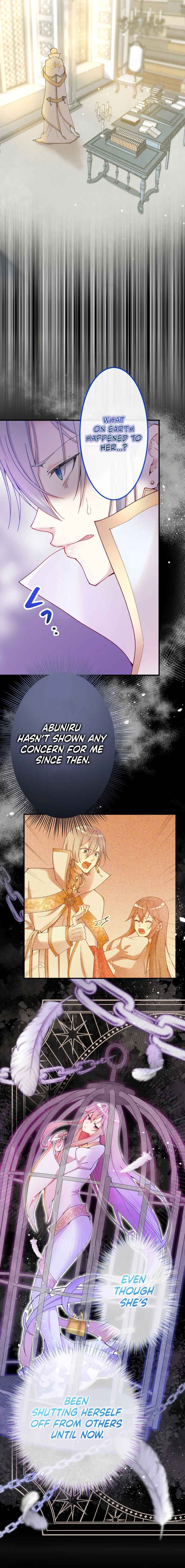 Page 9 Chapter 6 Too Bad for You, the Position of the Saint Belongs to Me