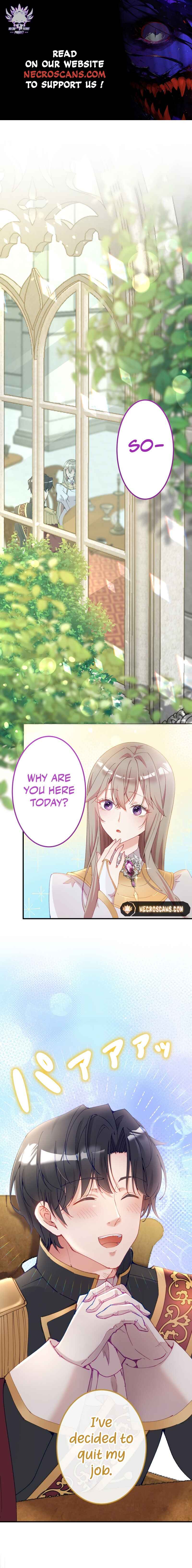 Page 1 Chapter 11 Too Bad for You, the Position of the Saint Belongs to Me