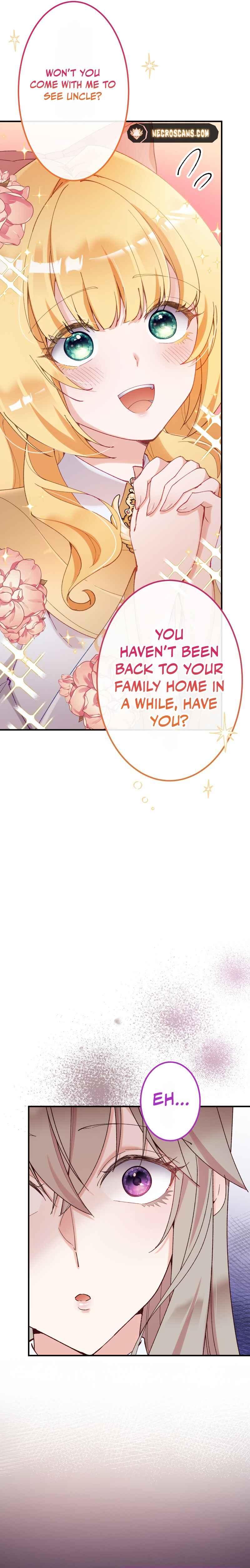 Page 18 Chapter 11 Too Bad for You, the Position of the Saint Belongs to Me