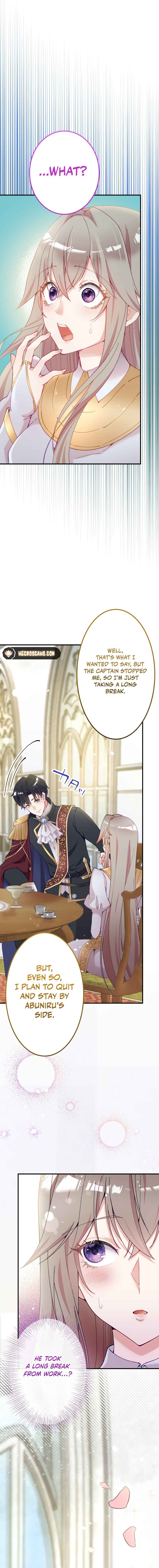 Page 2 Chapter 11 Too Bad for You, the Position of the Saint Belongs to Me